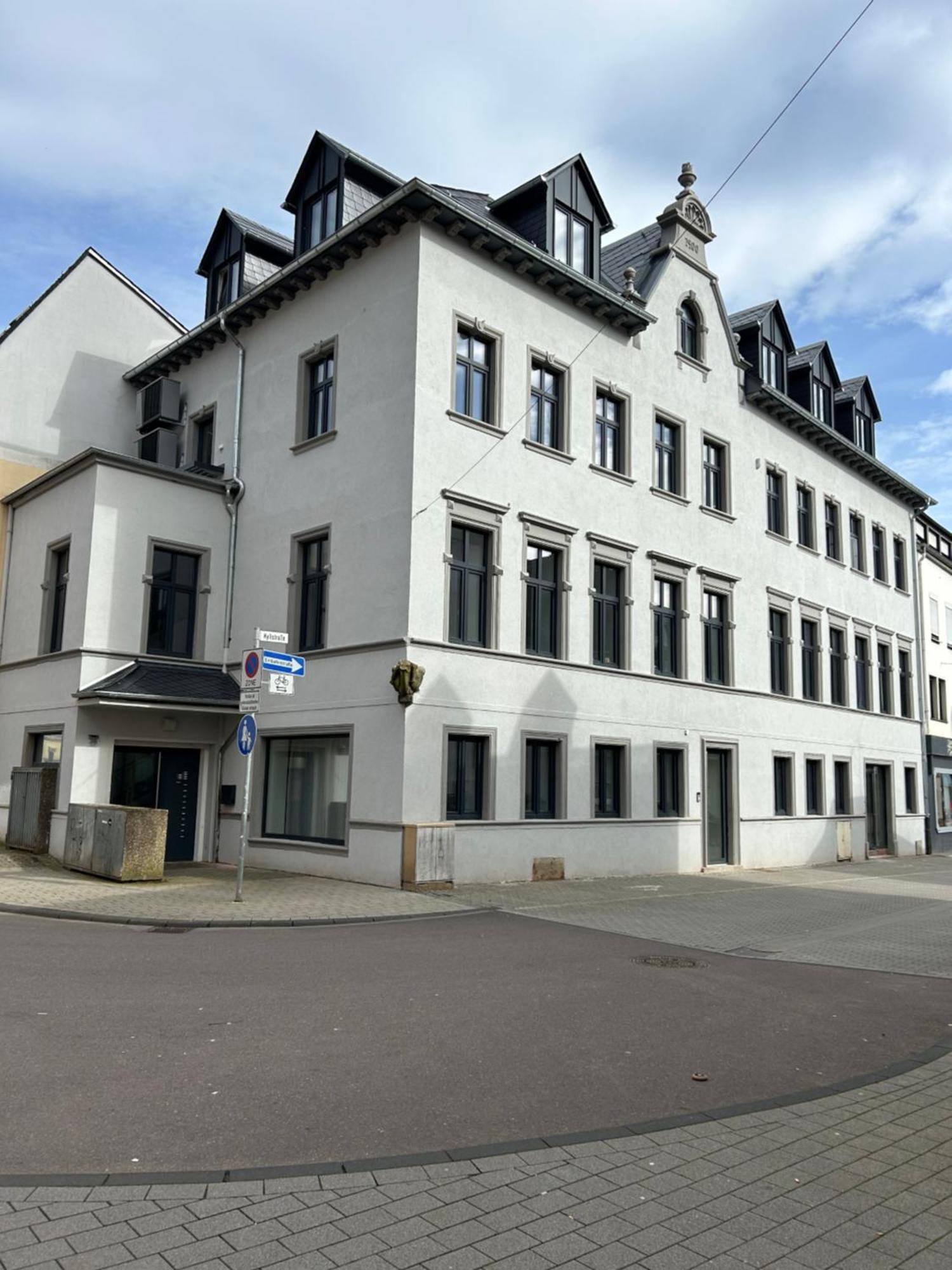 Studio Appartement W6 Trier Exterior photo